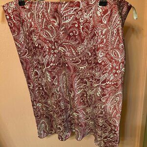 Banana Republic Factory Store skirt